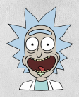 Kepurė Rick smile Kepurė Rick smile
